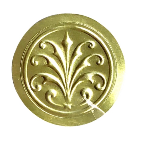 Punch Studio Aviary Floral Thank You Embellished 3D Single (1) Card + Env + Seal - Picture 5 of 5